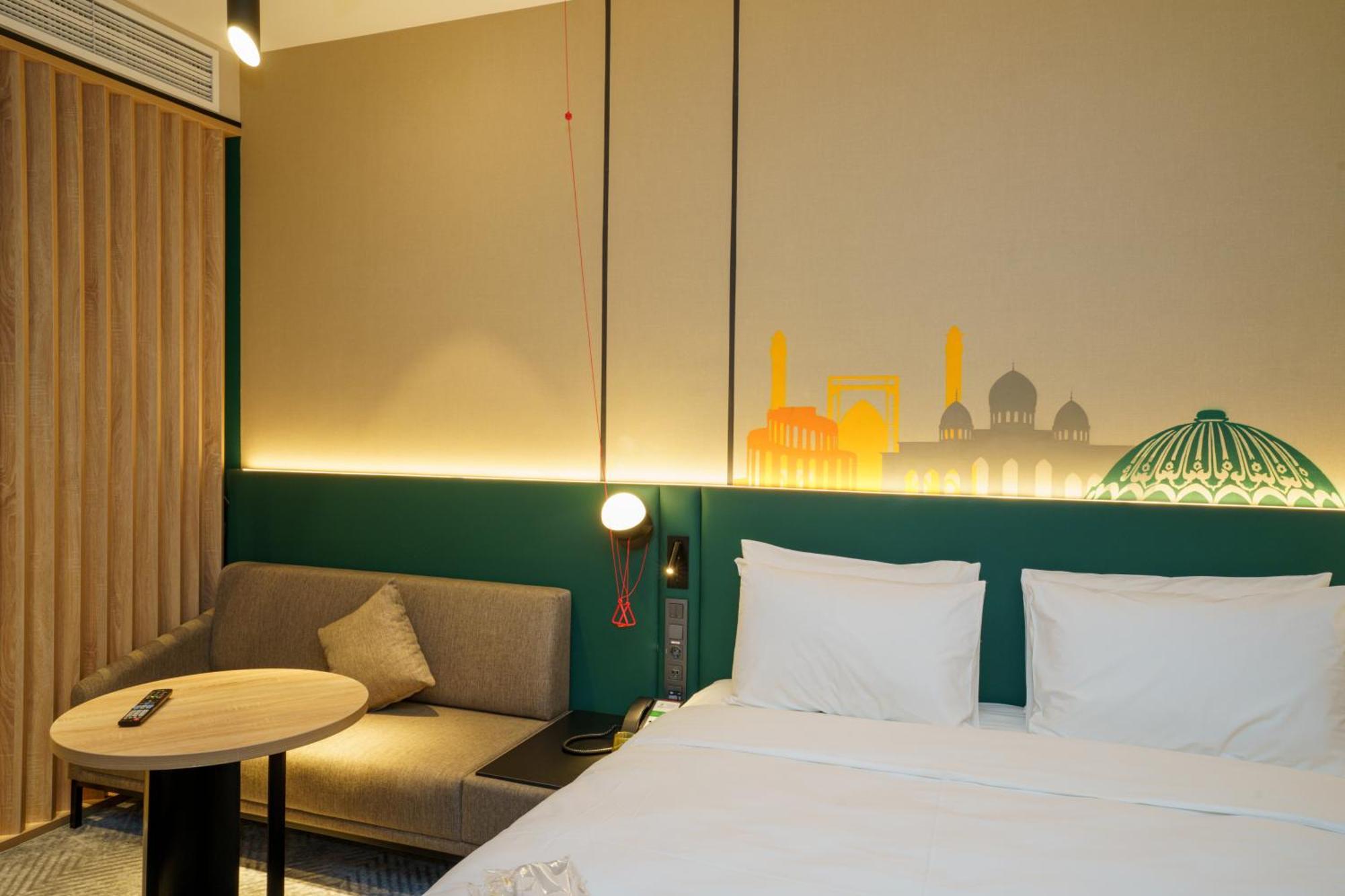 Holiday Inn Tashkent City By Ihg 외부 사진