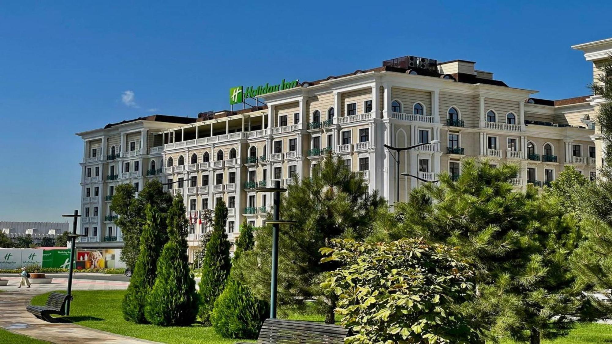 Holiday Inn Tashkent City By Ihg 외부 사진