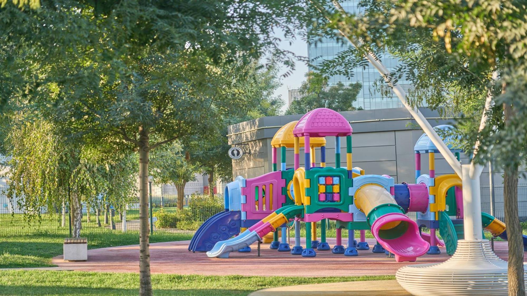 Holiday Inn Tashkent City By Ihg 외부 사진