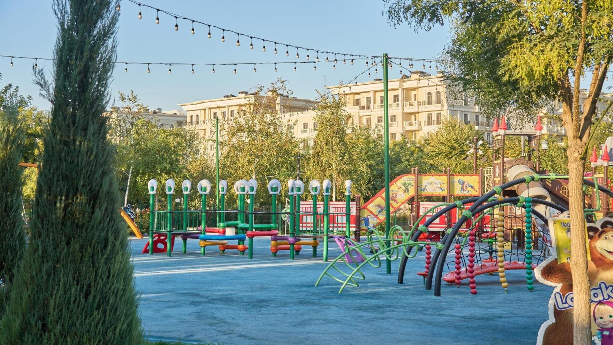 Holiday Inn Tashkent City By Ihg 외부 사진