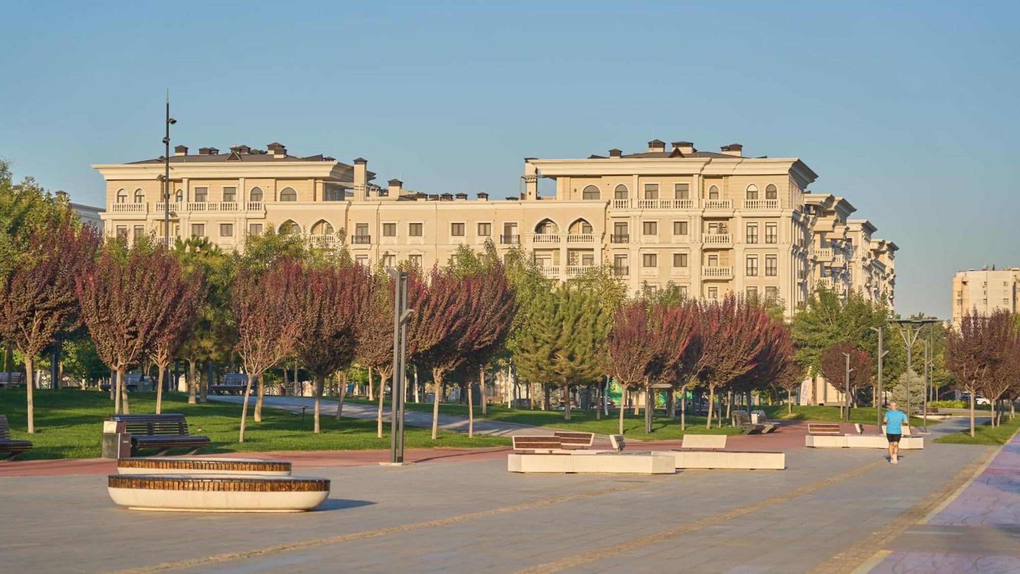 Holiday Inn Tashkent City By Ihg 외부 사진