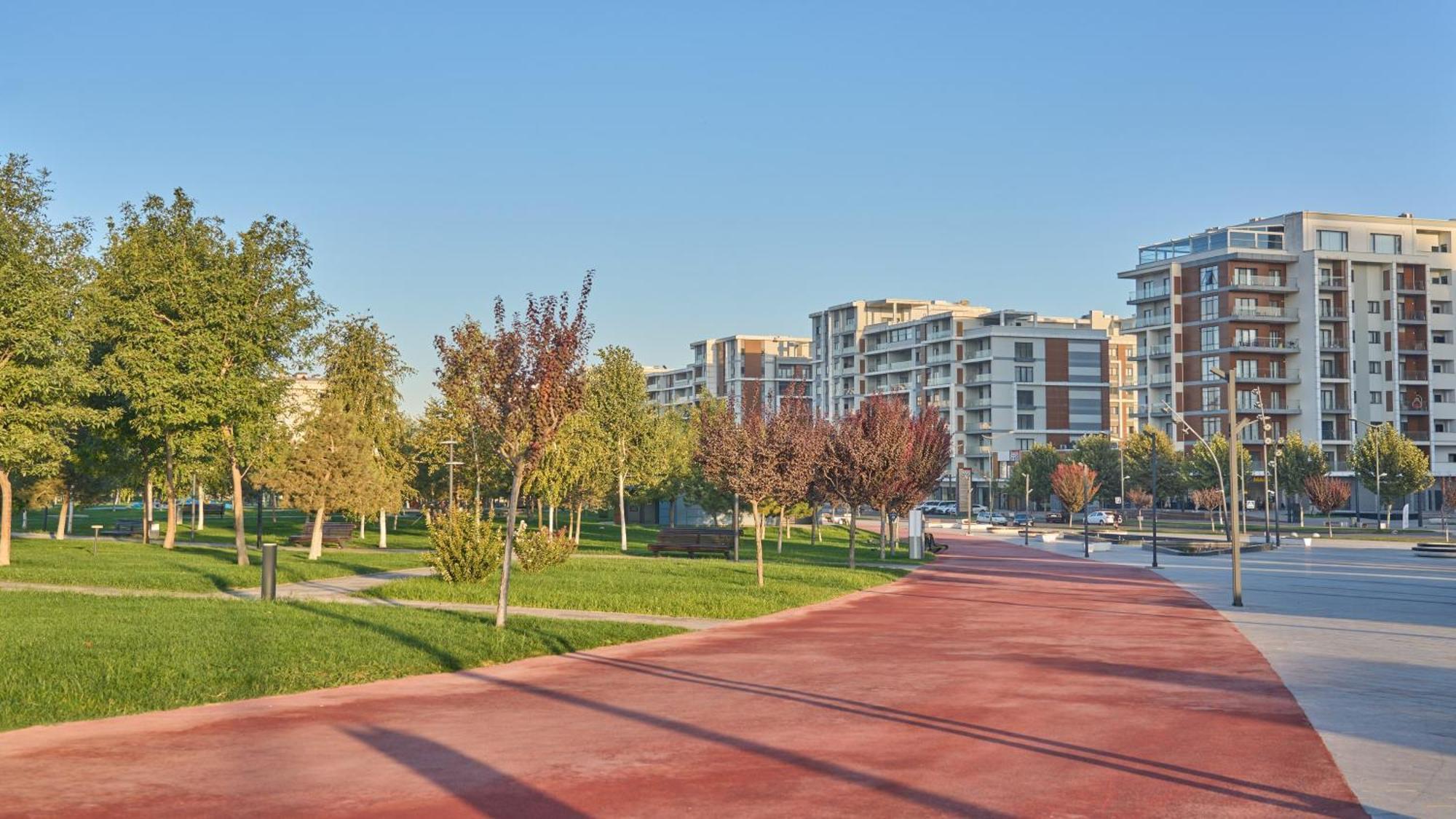 Holiday Inn Tashkent City By Ihg 외부 사진