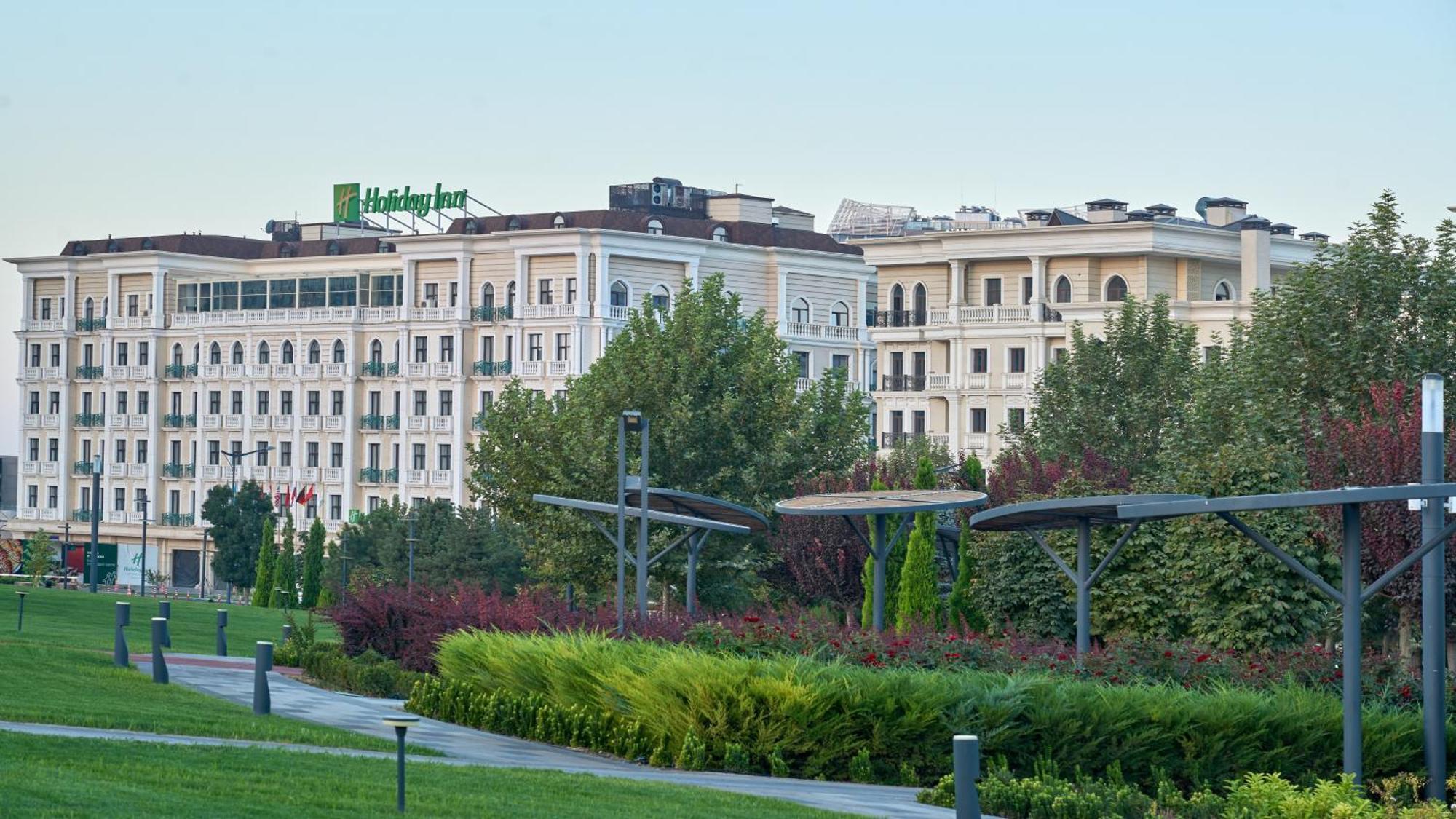 Holiday Inn Tashkent City By Ihg 외부 사진