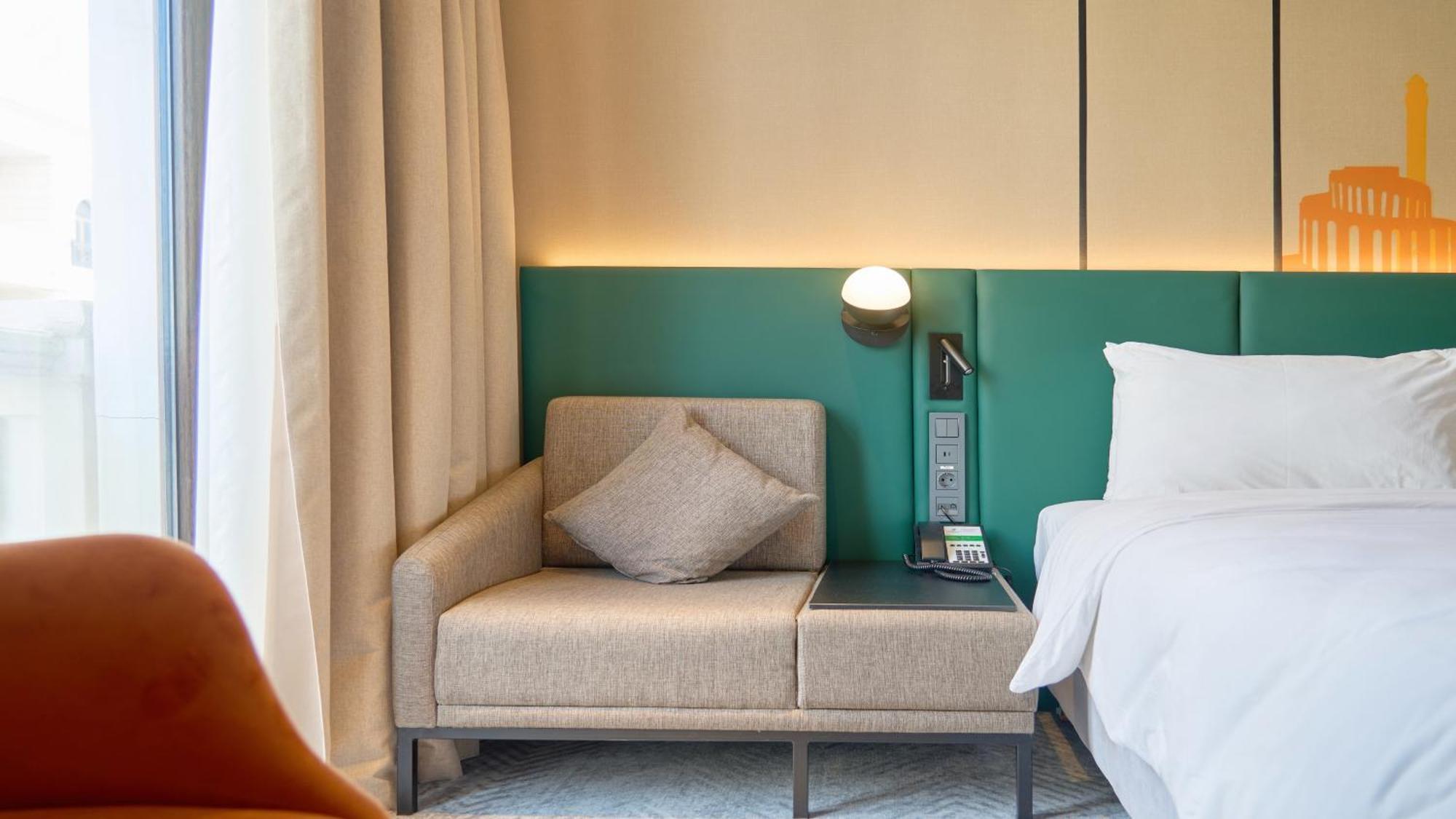 Holiday Inn Tashkent City By Ihg 외부 사진