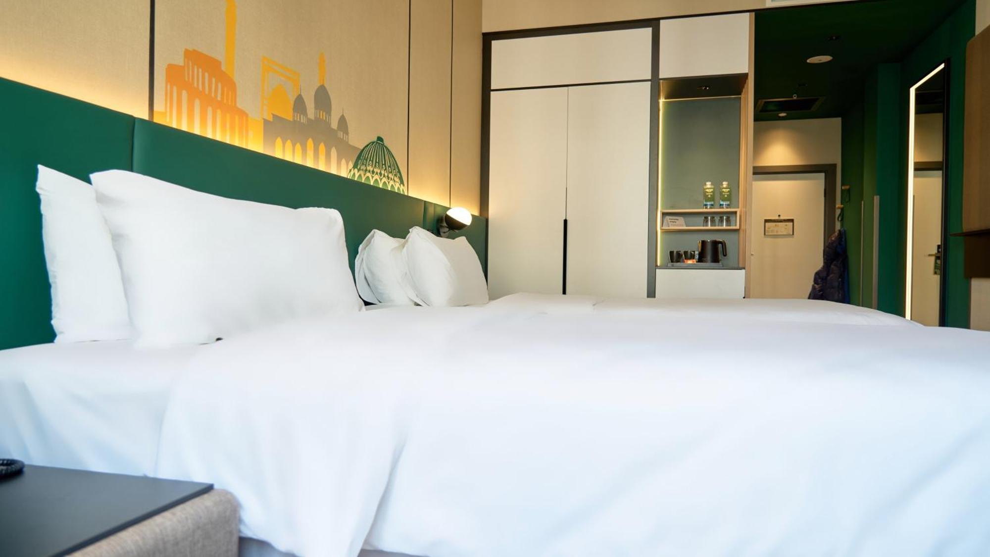 Holiday Inn Tashkent City By Ihg 외부 사진