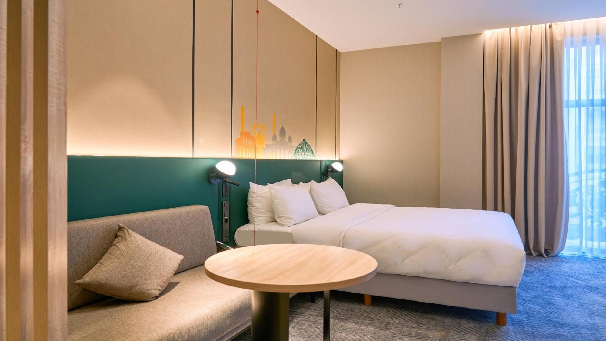 Holiday Inn Tashkent City By Ihg 외부 사진