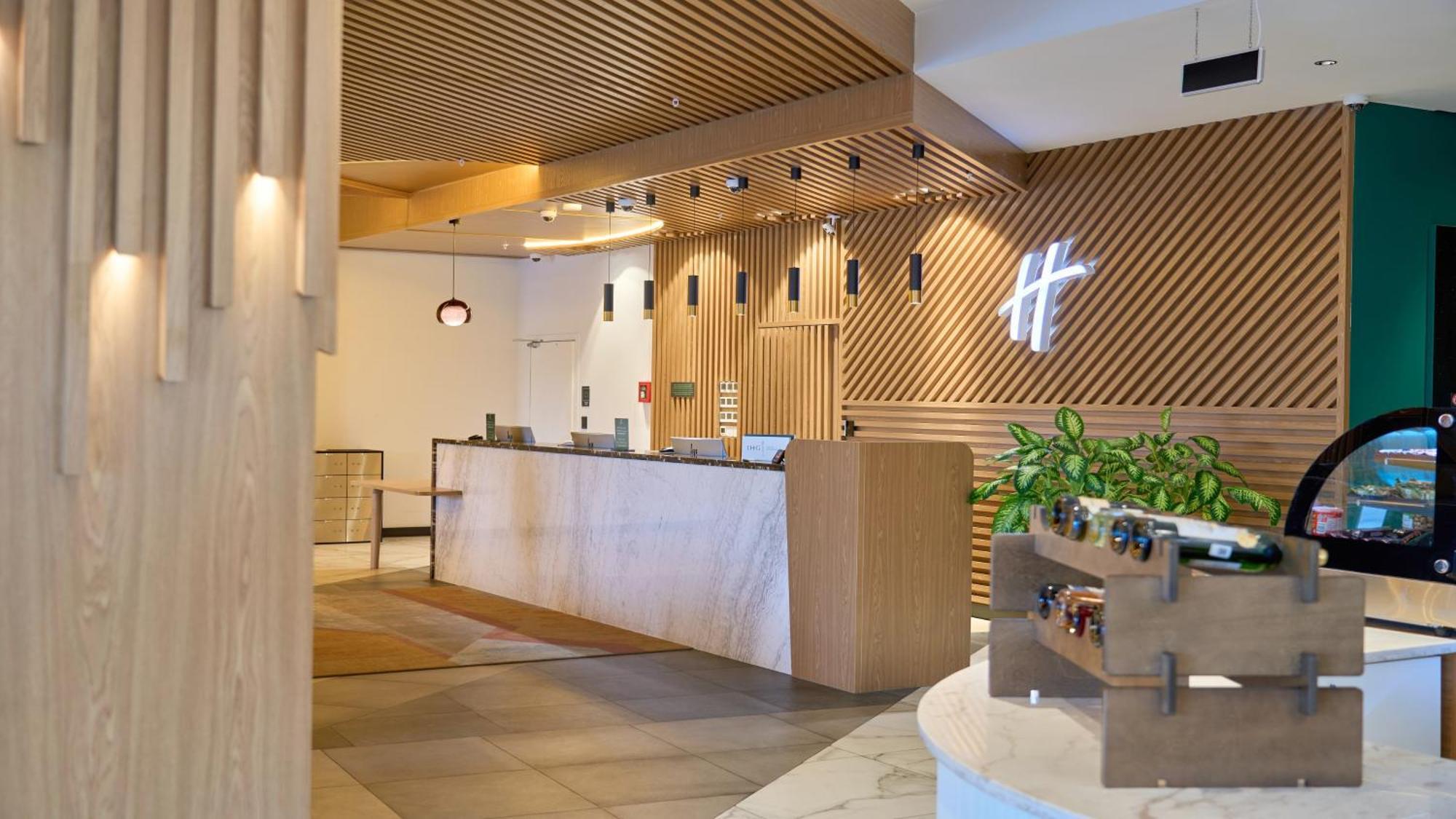 Holiday Inn Tashkent City By Ihg 외부 사진