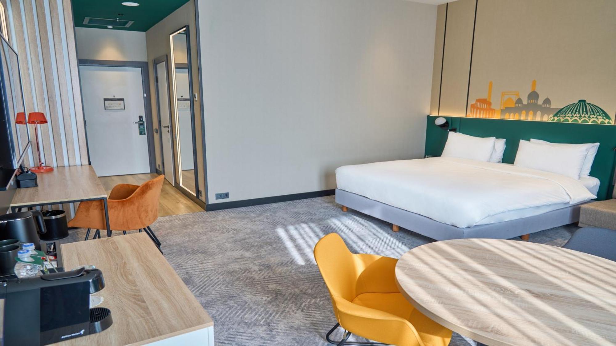 Holiday Inn Tashkent City By Ihg 외부 사진