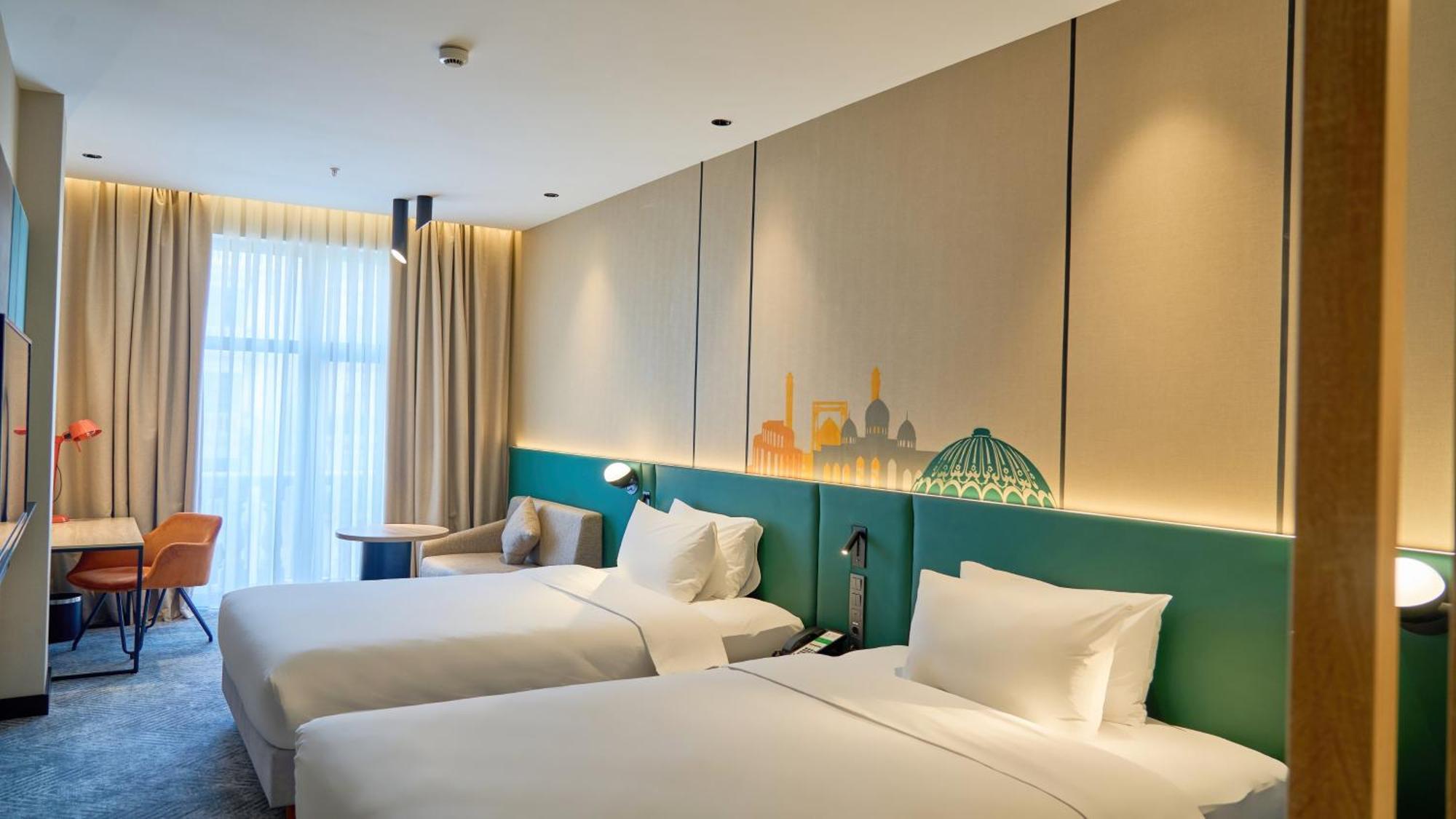 Holiday Inn Tashkent City By Ihg 외부 사진