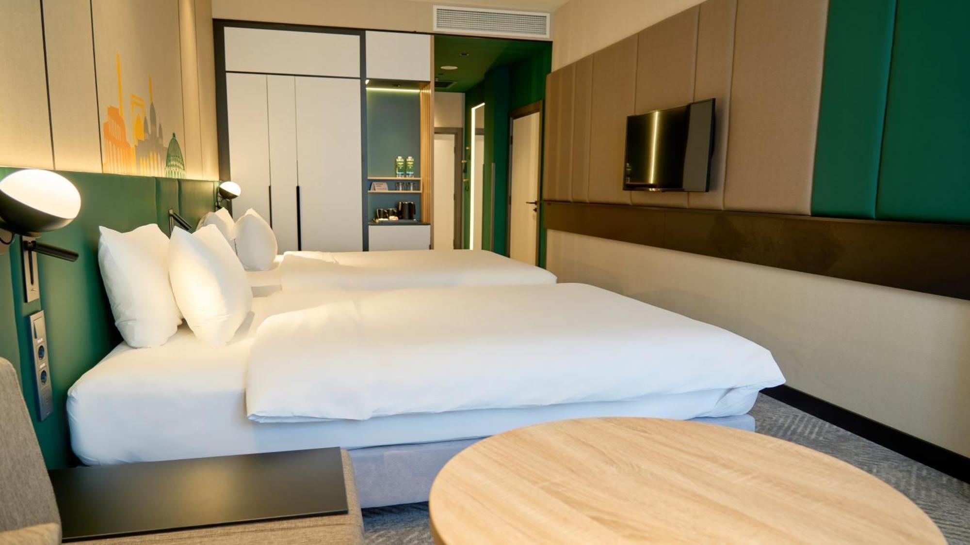 Holiday Inn Tashkent City By Ihg 외부 사진