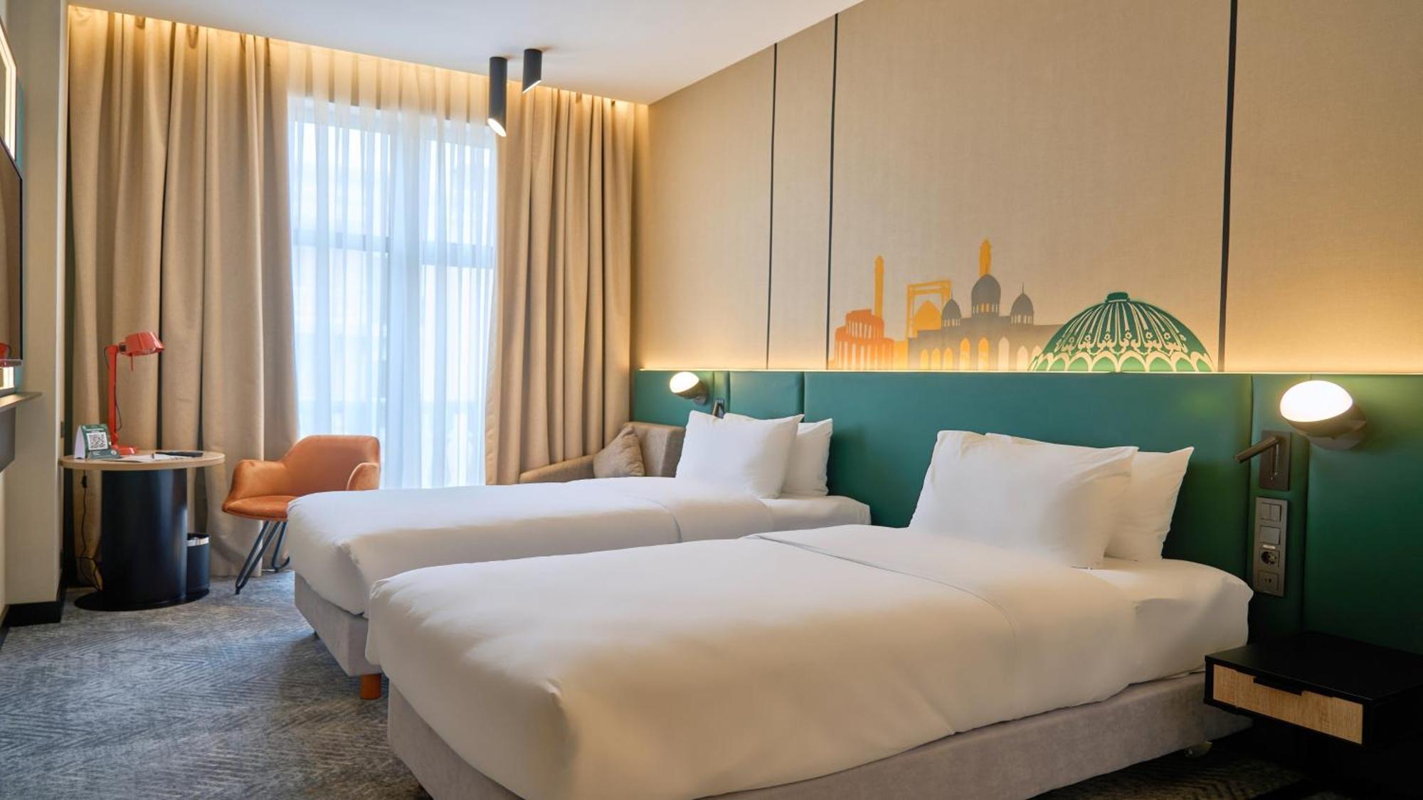 Holiday Inn Tashkent City By Ihg 외부 사진