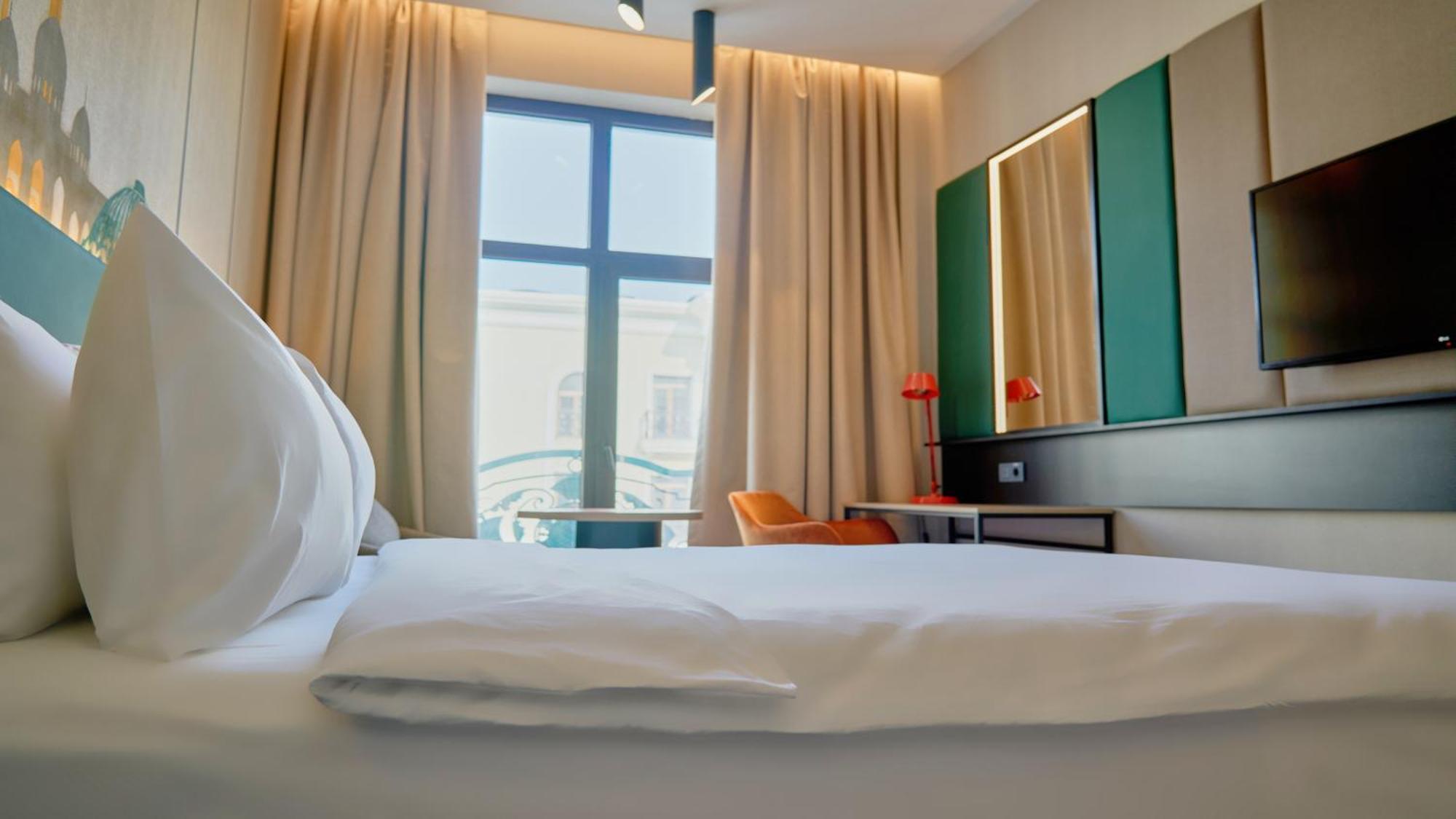 Holiday Inn Tashkent City By Ihg 외부 사진