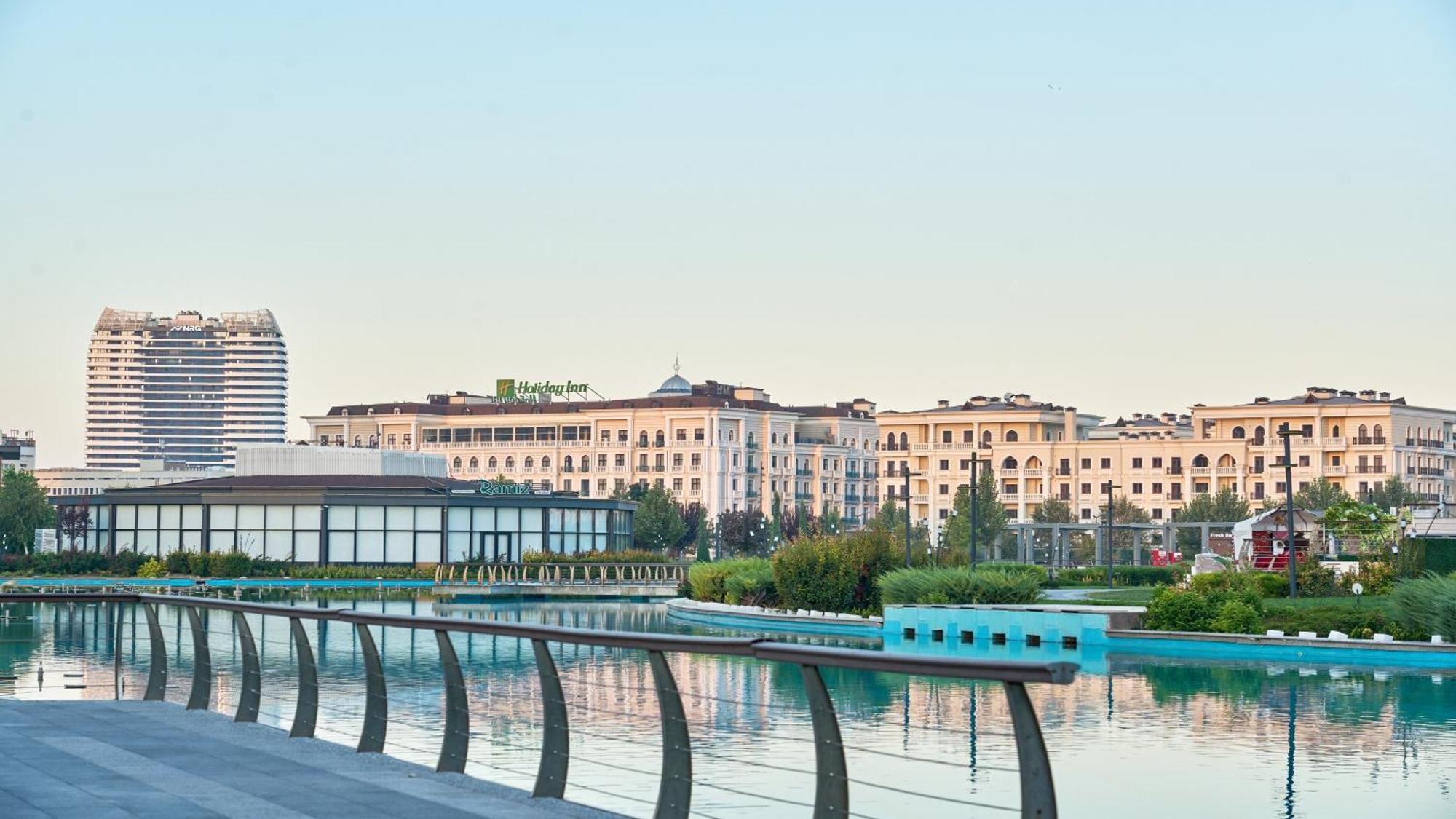 Holiday Inn Tashkent City By Ihg 외부 사진