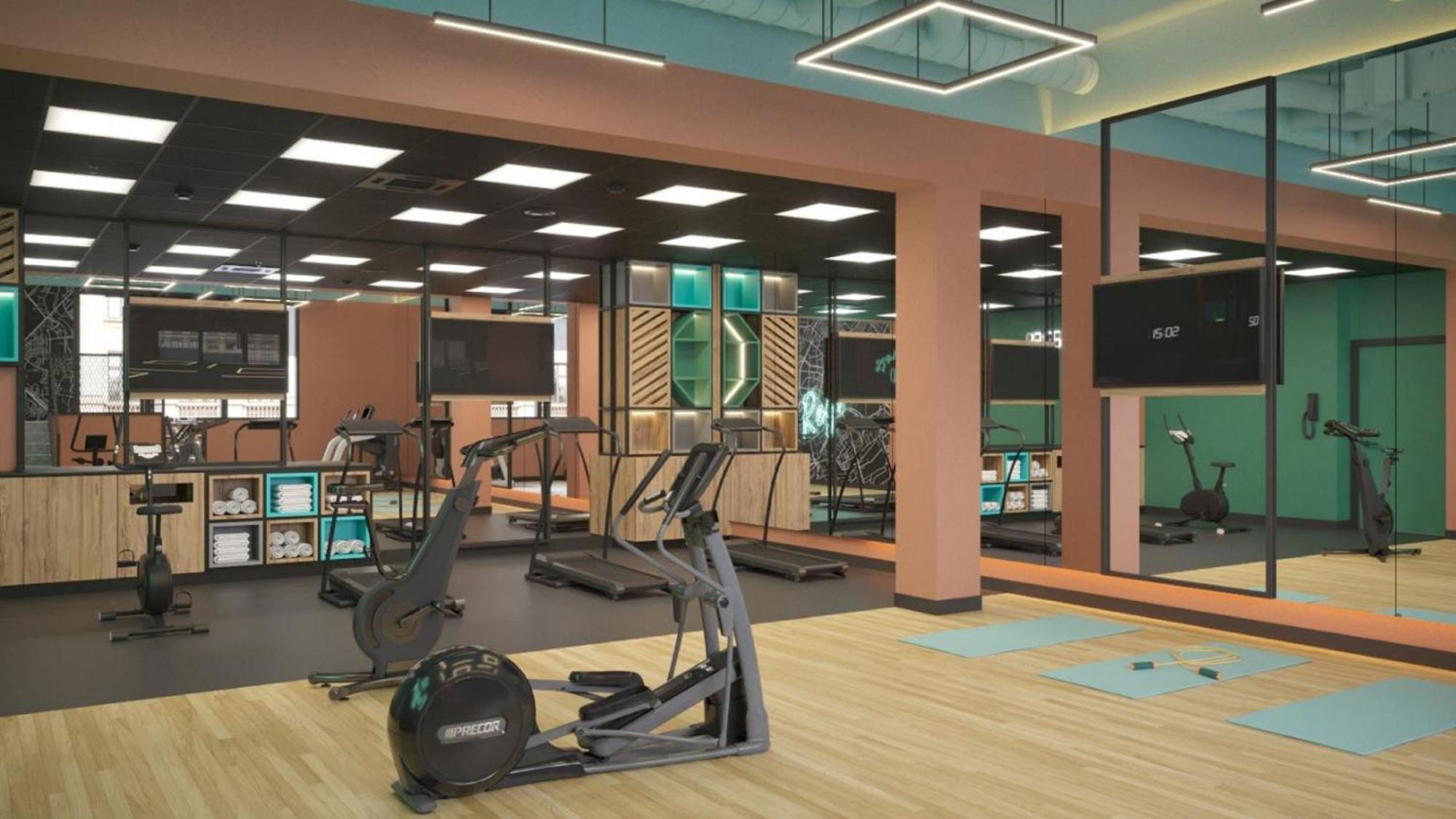 Holiday Inn Tashkent City By Ihg 외부 사진