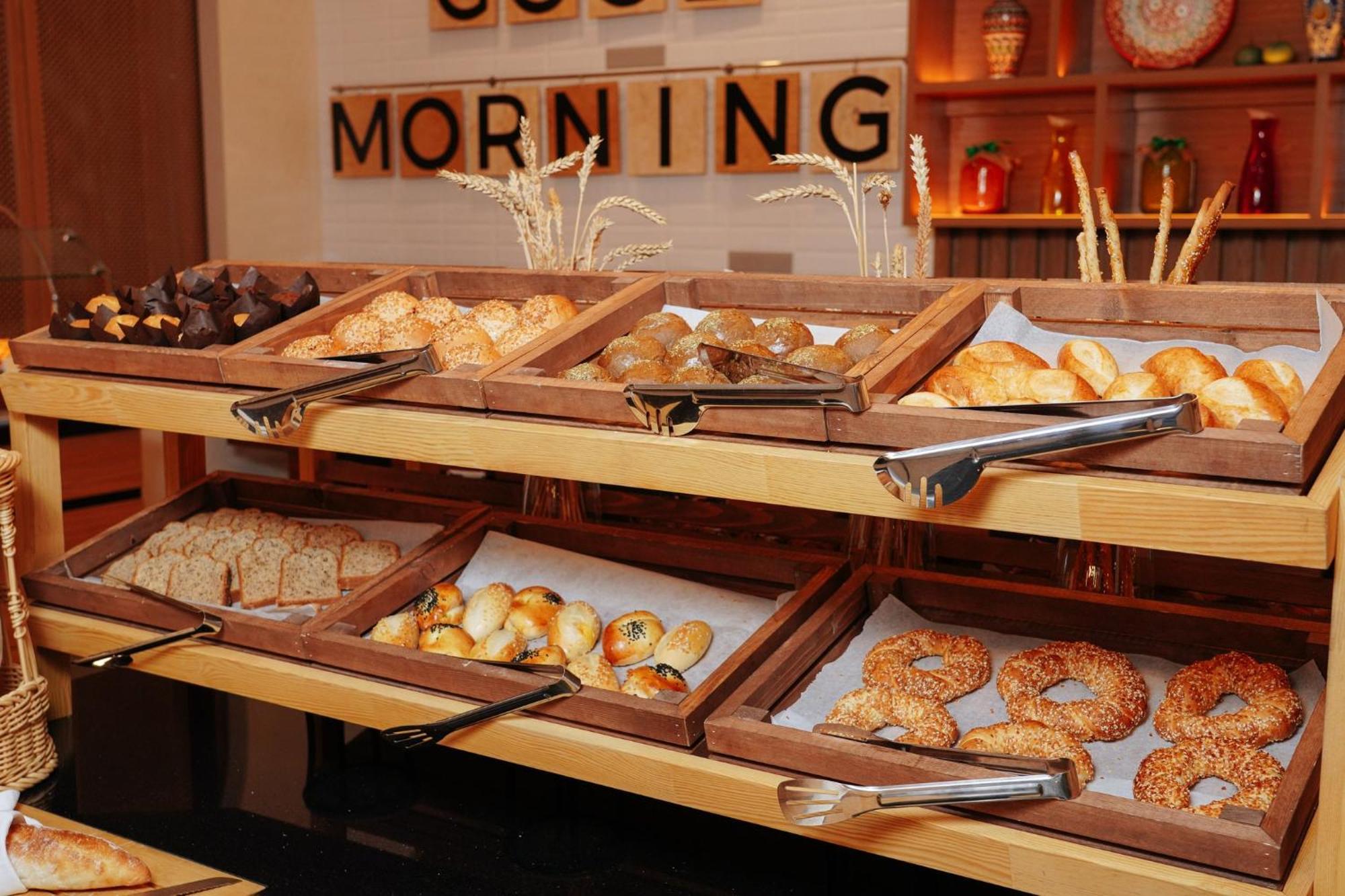 Holiday Inn Tashkent City By Ihg 외부 사진