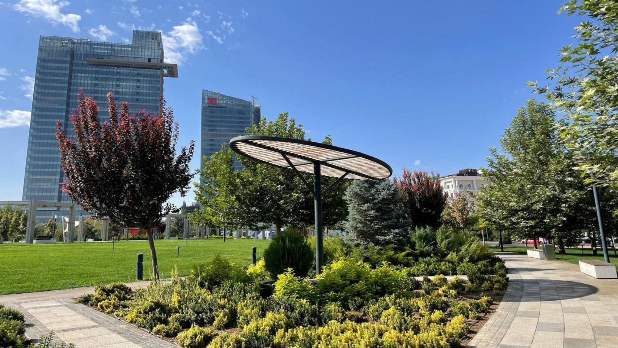 Holiday Inn Tashkent City By Ihg 외부 사진