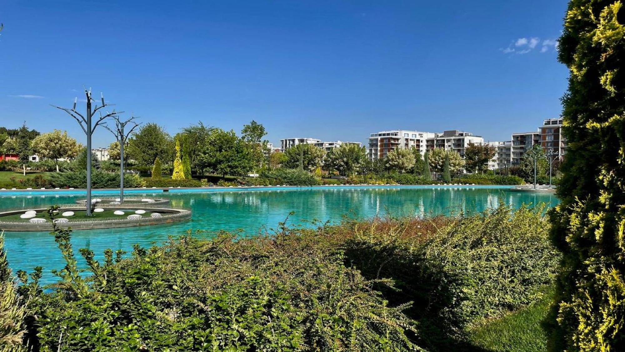 Holiday Inn Tashkent City By Ihg 외부 사진