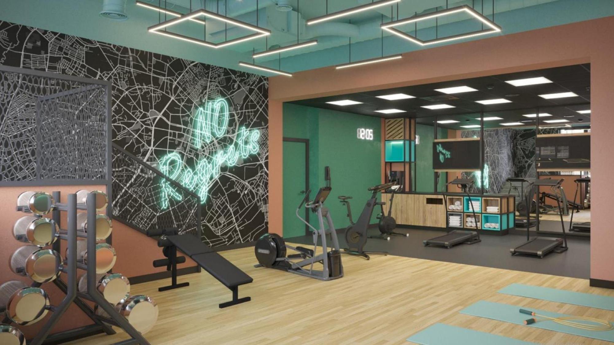 Holiday Inn Tashkent City By Ihg 외부 사진