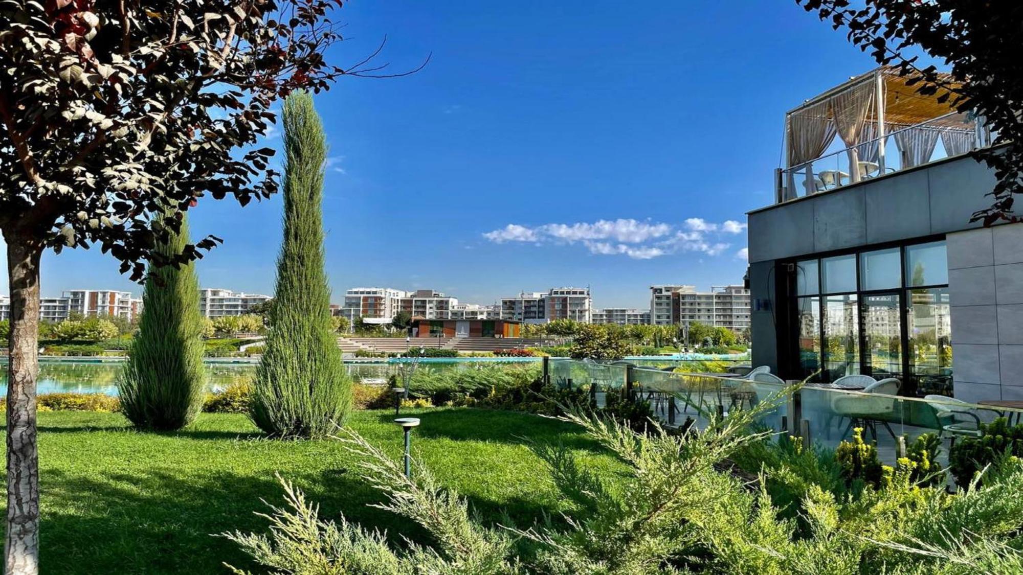 Holiday Inn Tashkent City By Ihg 외부 사진