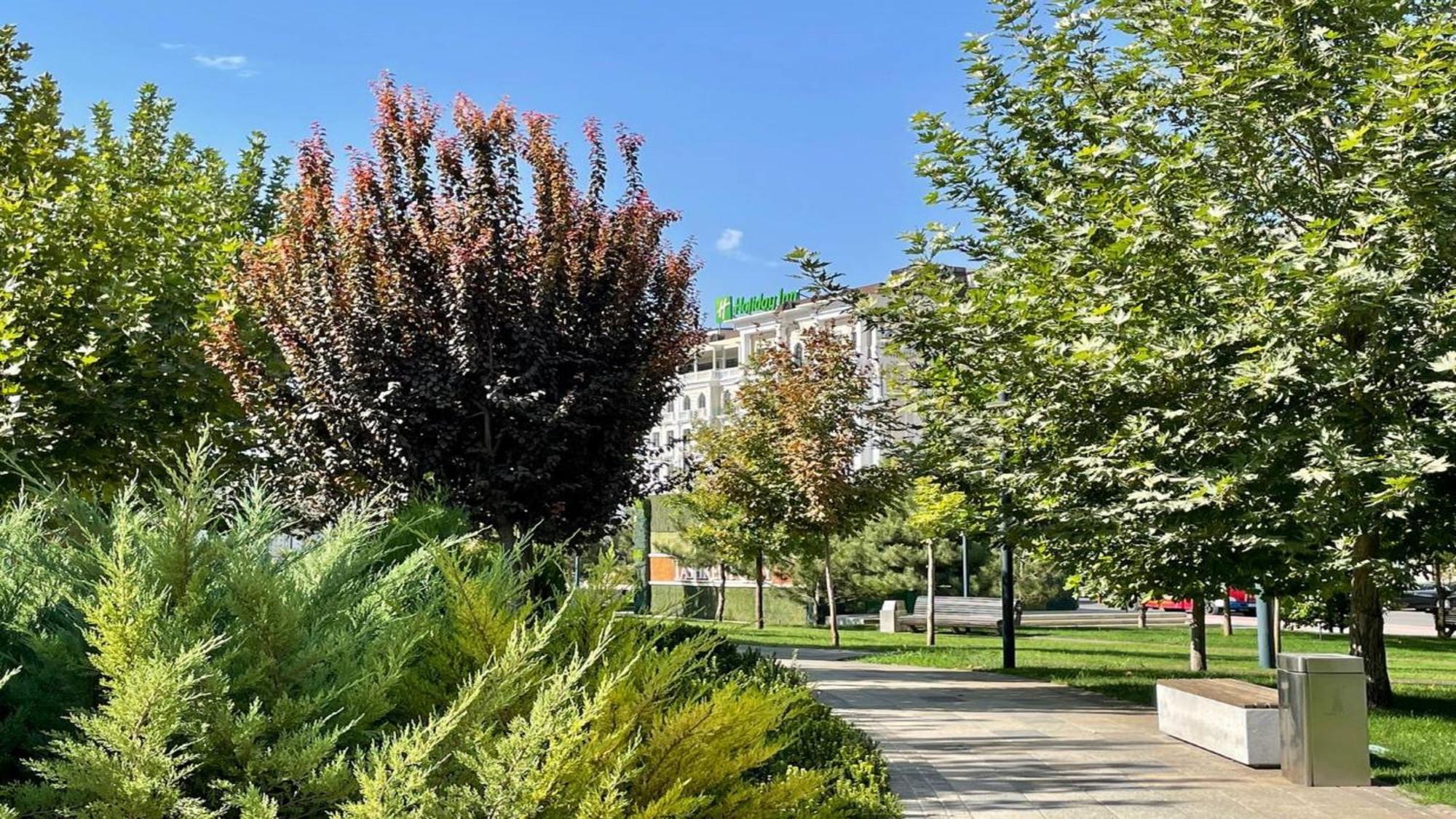 Holiday Inn Tashkent City By Ihg 외부 사진